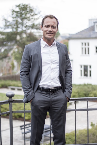 Christian Vintergaard, direktør i Teknologipagten. Foto: Teknologipagten.